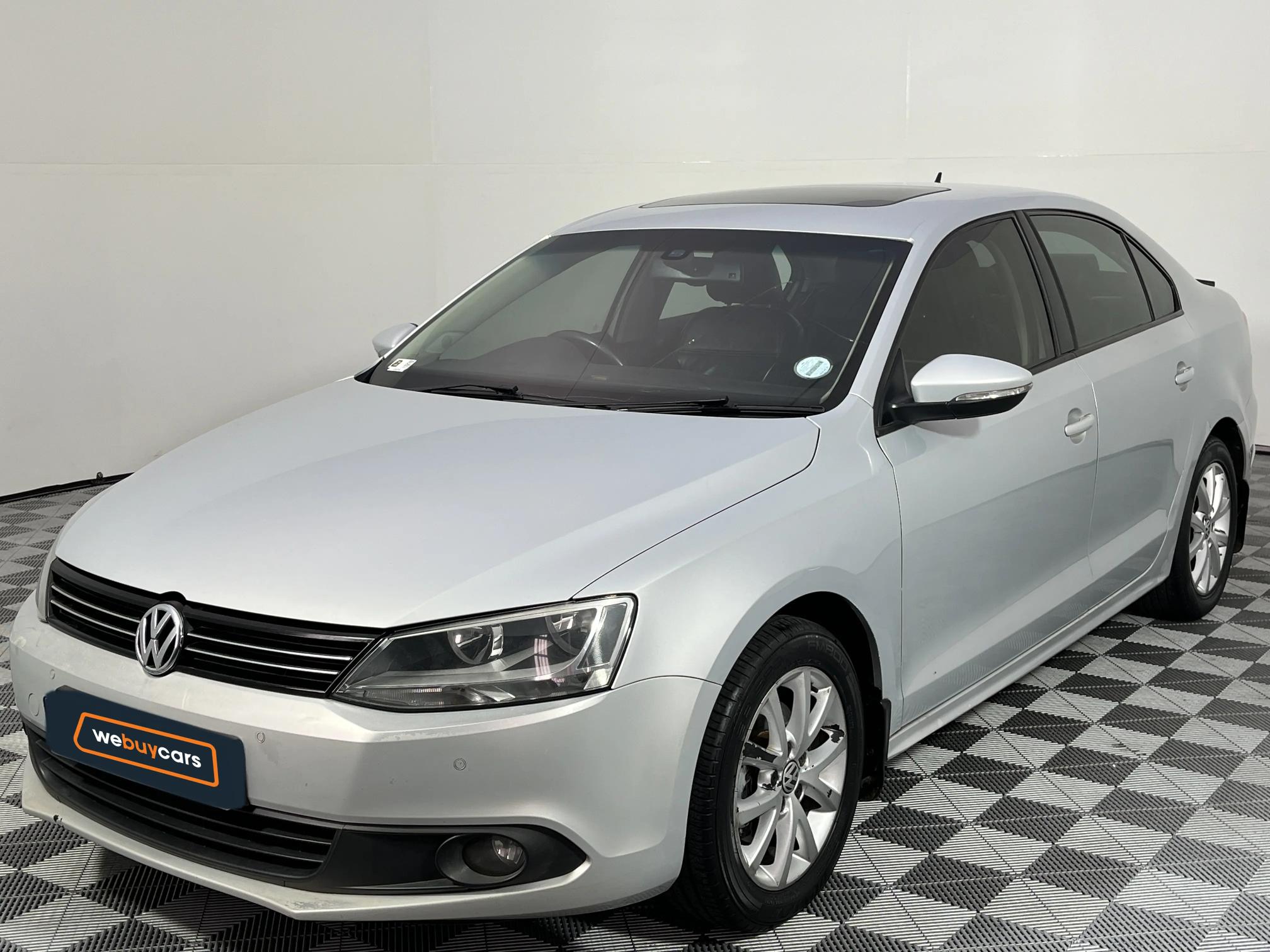 Used 2013 Volkswagen Jetta 1.4TSI Comfortline auto
