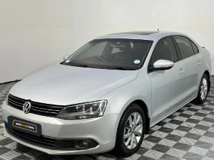 Used 2013 Volkswagen Jetta 1.4TSI Comfortline auto