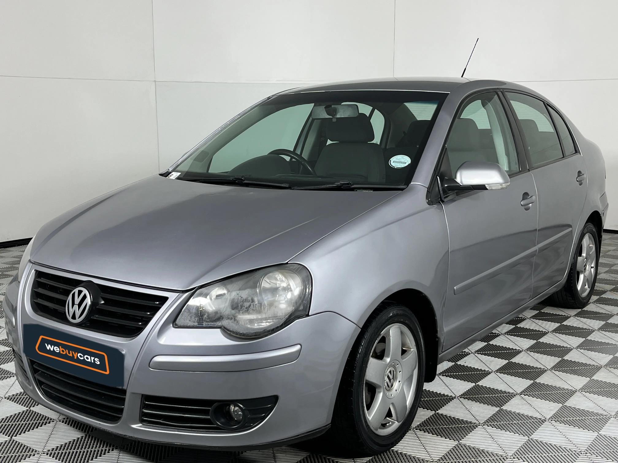 Used 2007 Volkswagen Polo Classic 1.9TDI 74kW Highline