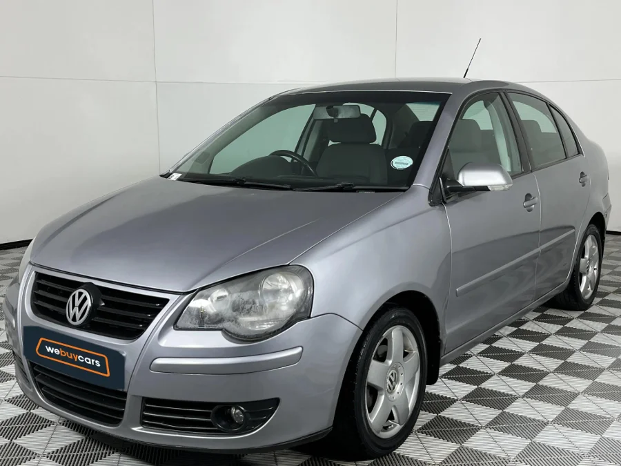 Used 2007 Volkswagen Polo Classic 1.9TDI 74kW Highline - WeBuycars East London Used 2007 Volkswagen Polo Classic 1.9TDI 74kW Highline - WeBuycars East London