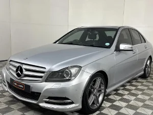 Used 2013 Mercedes-Benz C-Class C200 Avantgarde AMG Sports Used 2013 Mercedes-Benz C-Class C200 Avantgarde AMG Sports
