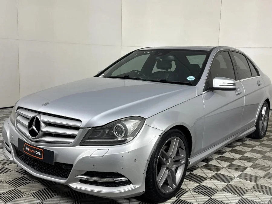 Used 2013 Mercedes-Benz C-Class C200 Avantgarde AMG Sports - WeBuyCars Polokwane Used 2013 Mercedes-Benz C-Class C200 Avantgarde AMG Sports - WeBuyCars Polokwane