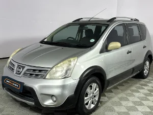 Used 2010 Nissan Livina X-Gear 1.6 Acenta+ Used 2010 Nissan Livina X-Gear 1.6 Acenta+