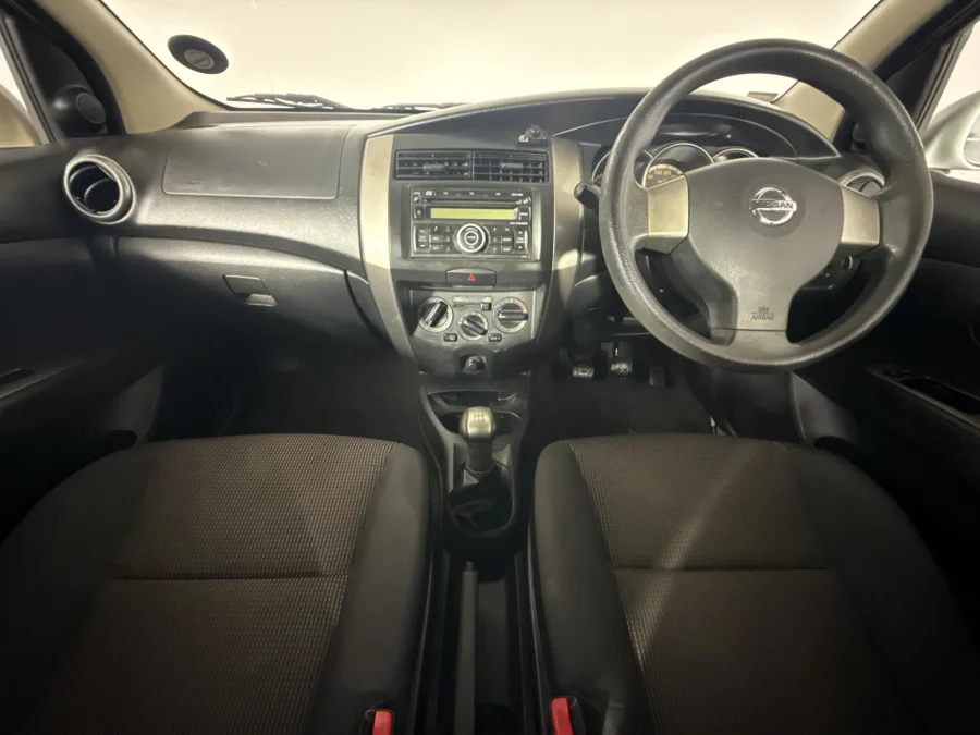 Used 2010 Nissan Livina X-Gear 1.6 Acenta+ - WeBuyCars Durban Used 2010 Nissan Livina X-Gear 1.6 Acenta+ - WeBuyCars Durban