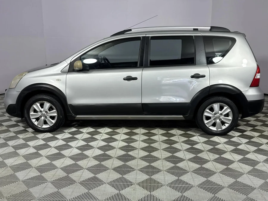 Used 2010 Nissan Livina X-Gear 1.6 Acenta+ - WeBuyCars Durban Used 2010 Nissan Livina X-Gear 1.6 Acenta+ - WeBuyCars Durban