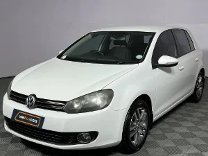 Used 2011 Volkswagen Golf 1.4TSI Comfortline