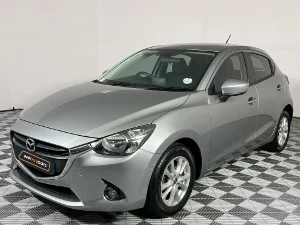 Used 2016 Mazda Mazda2 1.5 Dynamic auto