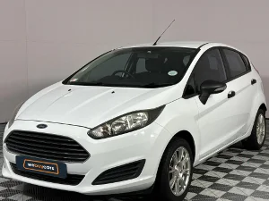 Used 2015 Ford Fiesta 5-door 1.4 Ambiente Used 2015 Ford Fiesta 5-door 1.4 Ambiente