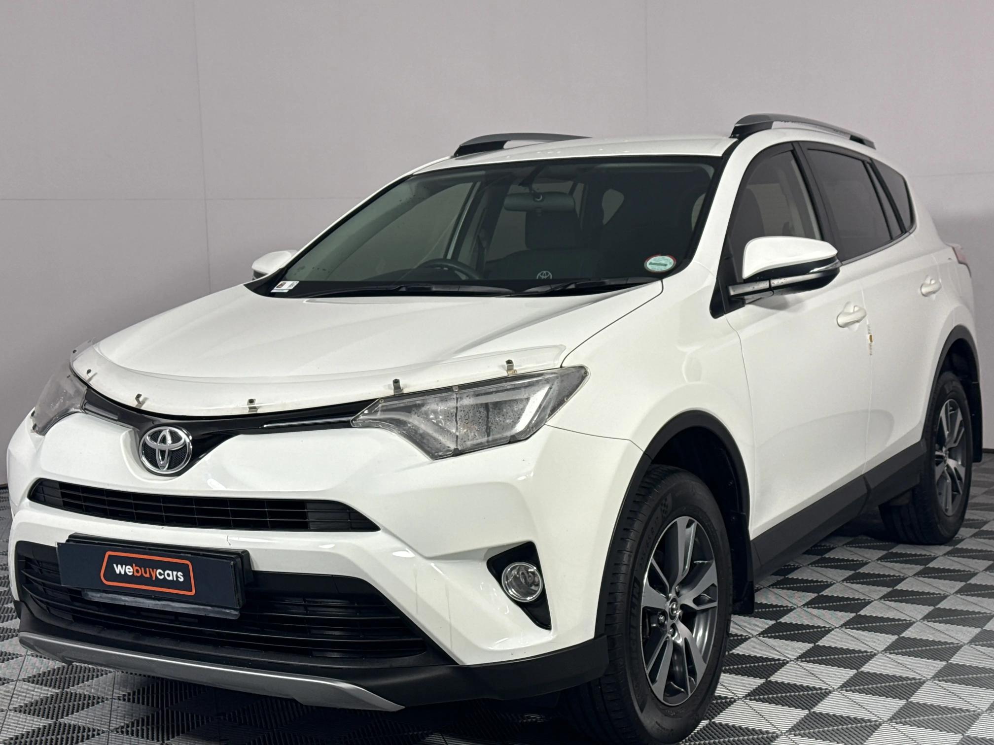 Used 2017 Toyota RAV4 2.0 GX