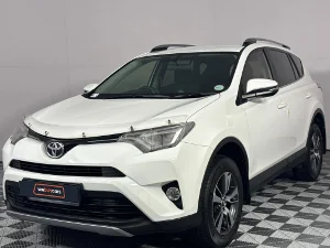 Used 2017 Toyota RAV4 2.0 GX Used 2017 Toyota RAV4 2.0 GX