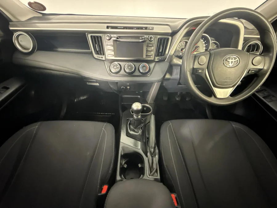Used 2017 Toyota RAV4 2.0 GX - WeBuyCars Brackenfell Cape Town