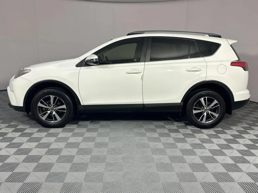 Used 2017 Toyota RAV4 2.0 GX - WeBuyCars Brackenfell Cape Town