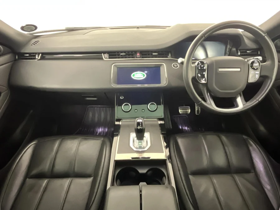 Used 2019 Land Rover Range Rover Evoque D180 R-Dynamic S - WeBuyCars The Dome