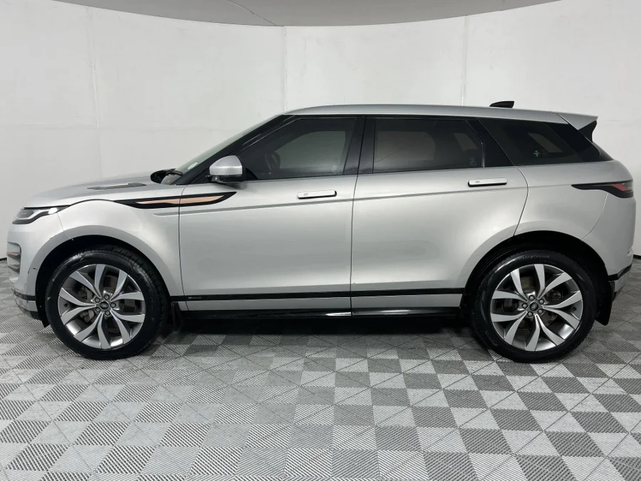 Used 2019 Land Rover Range Rover Evoque D180 R-Dynamic S - WeBuyCars The Dome