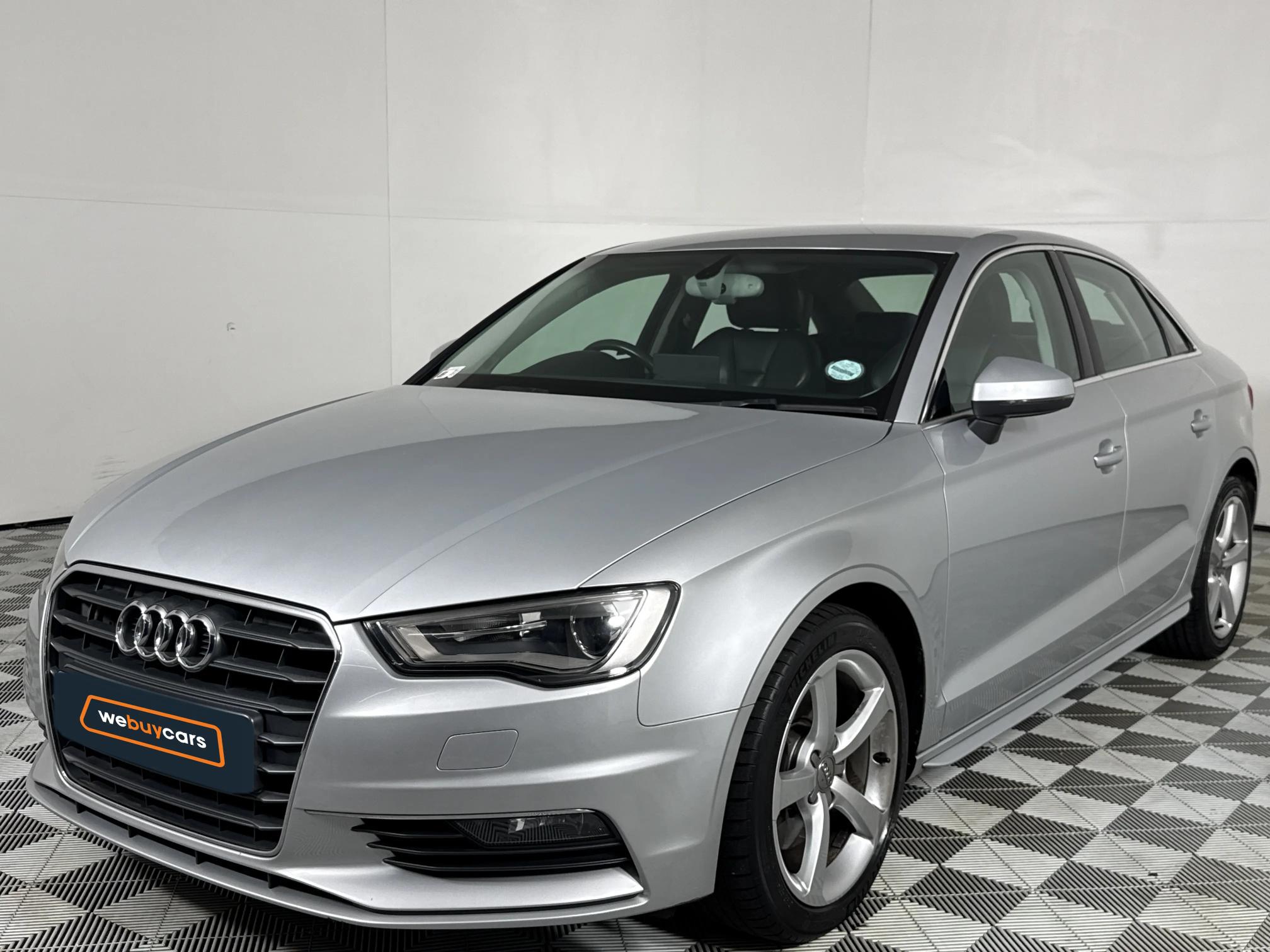 Used 2014 Audi A3 sedan 1.8TFSI SE auto