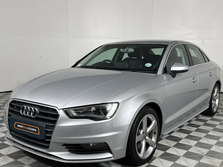 Used 2014 Audi A3 sedan 1.8TFSI SE auto - WeBuyCars Riverhorse Used 2014 Audi A3 sedan 1.8TFSI SE auto - WeBuyCars Riverhorse