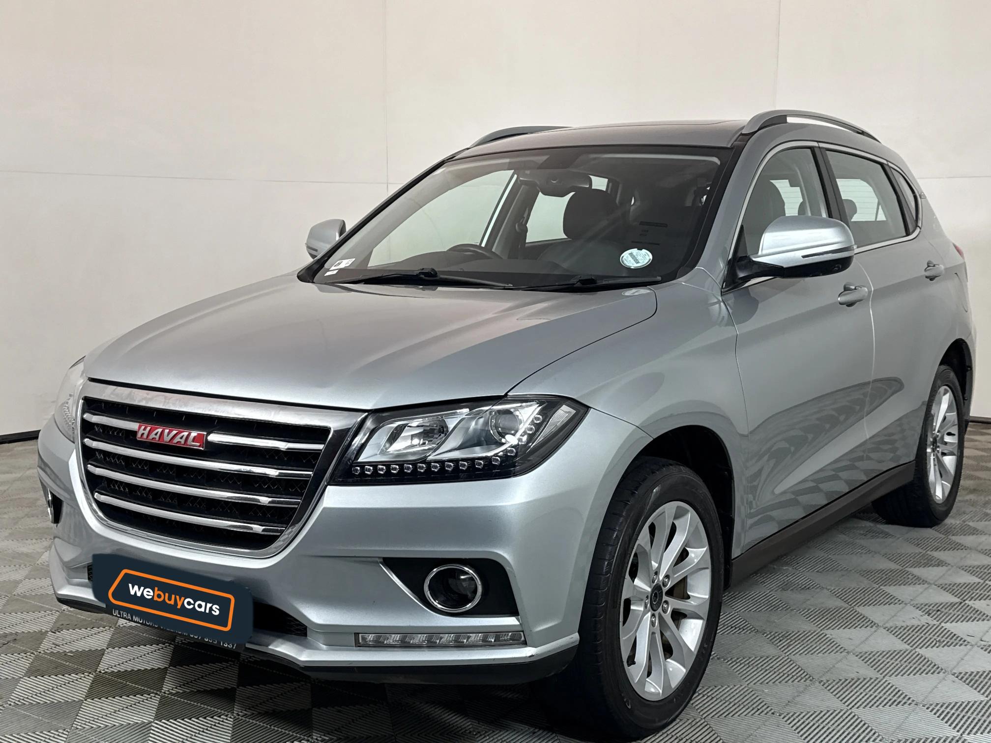 Used 2018 Haval H2 1.5T Luxury