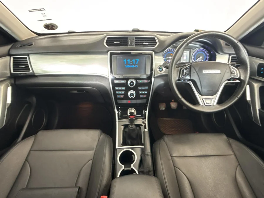 Used 2018 Haval H2 1.5T Luxury - WeBuyCars JHB South