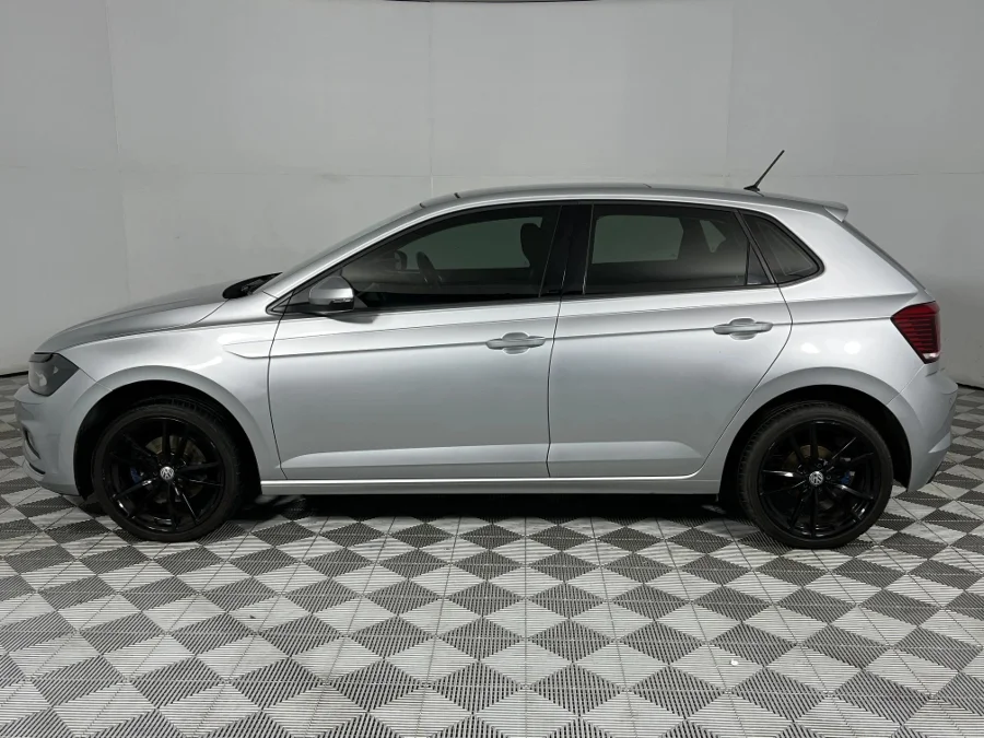 Used 2021 Volkswagen Polo hatch 1.0TSI Highline auto - WeBuyCars Brackenfell Cape Town