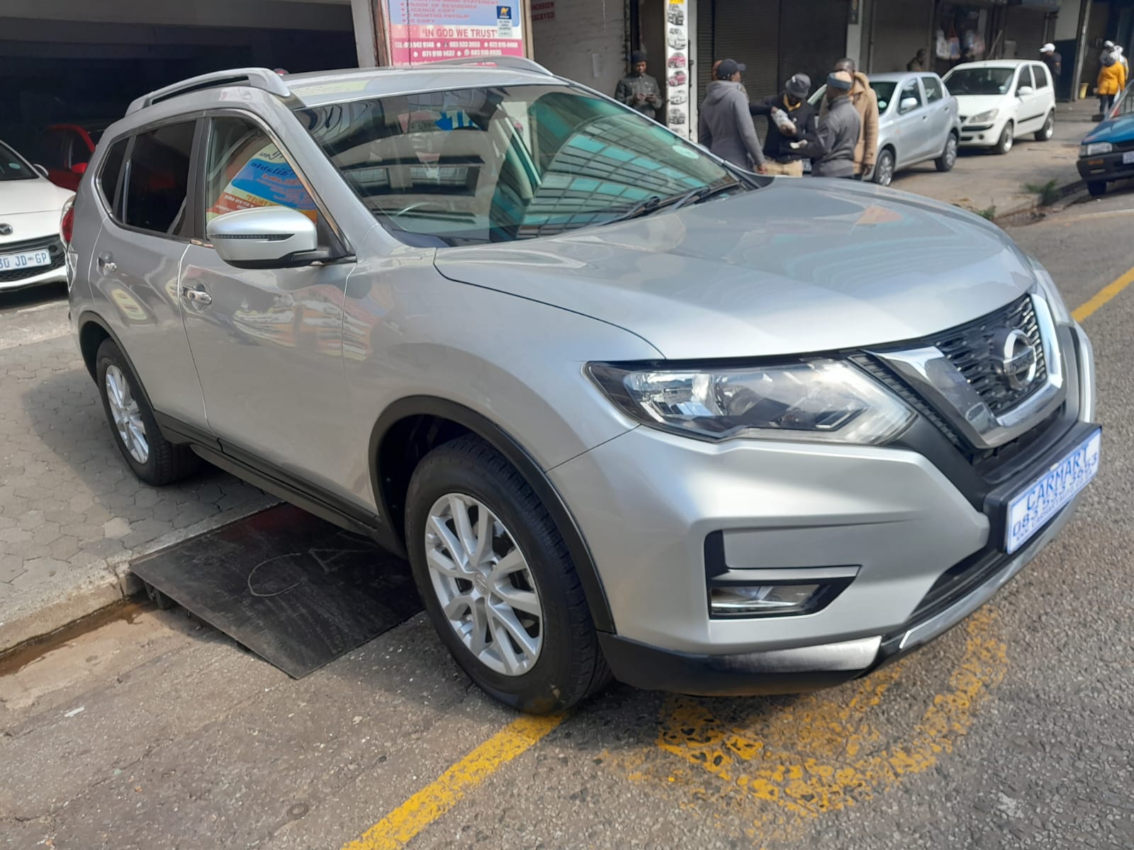 Used 2021 Nissan X-Trail 2.5 4x4 LE