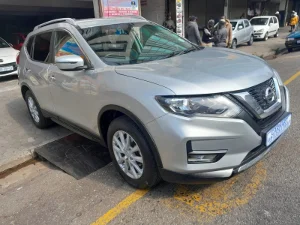 Used 2021 Nissan X-Trail 2.5 4x4 LE