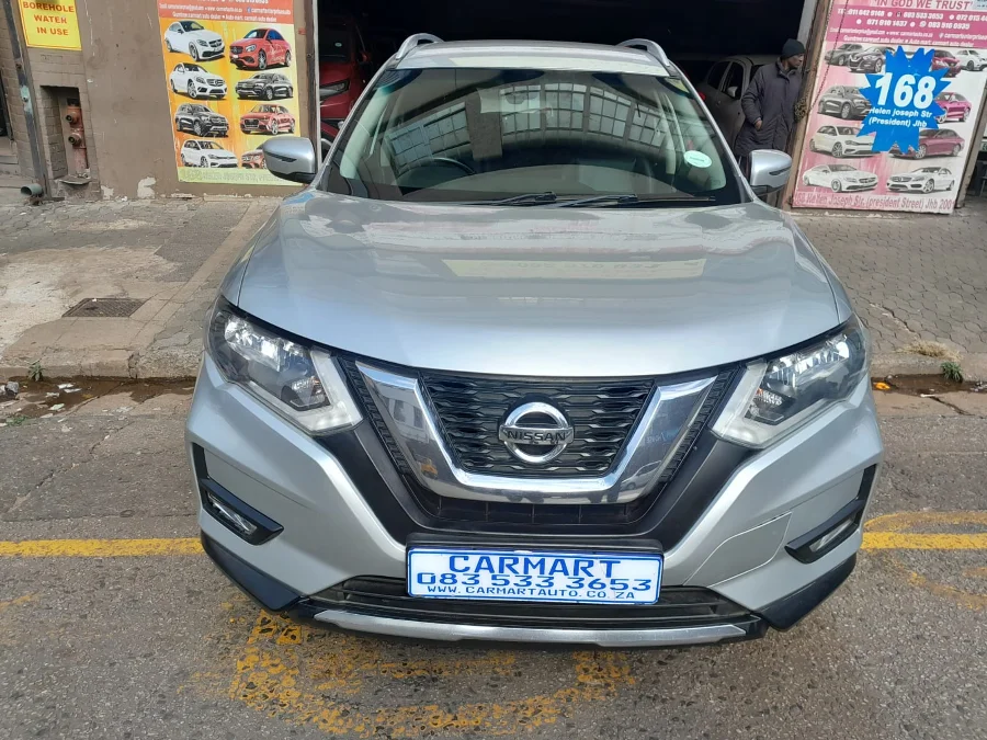 Used 2021 Nissan X-Trail 2.5 4x4 LE - Carmart Auto Dealer Used 2021 Nissan X-Trail 2.5 4x4 LE - Carmart Auto Dealer