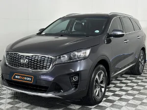 Used 2019 Kia Sorento 2.2CRDi AWD EX Used 2019 Kia Sorento 2.2CRDi AWD EX
