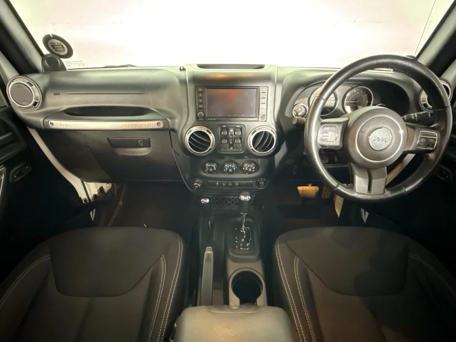 Used 2013 Jeep Wrangler Unlimited 2.8CRD Altitude - WeBuyCars George Used 2013 Jeep Wrangler Unlimited 2.8CRD Altitude - WeBuyCars George