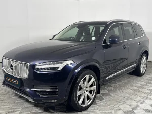 Used 2016 Volvo XC90 D4 Inscription Used 2016 Volvo XC90 D4 Inscription