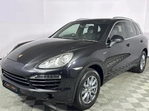 Used 2012 Porsche Cayenne diesel Used 2012 Porsche Cayenne diesel