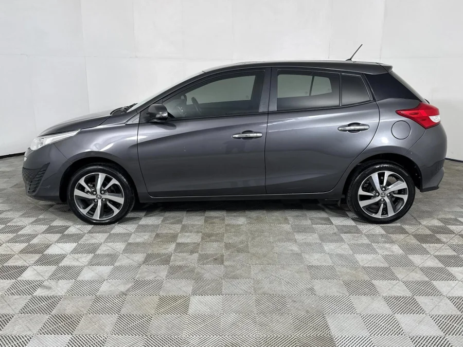Used 2018 Toyota Yaris 1.5 Xs - WeBuyCars George Used 2018 Toyota Yaris 1.5 Xs - WeBuyCars George