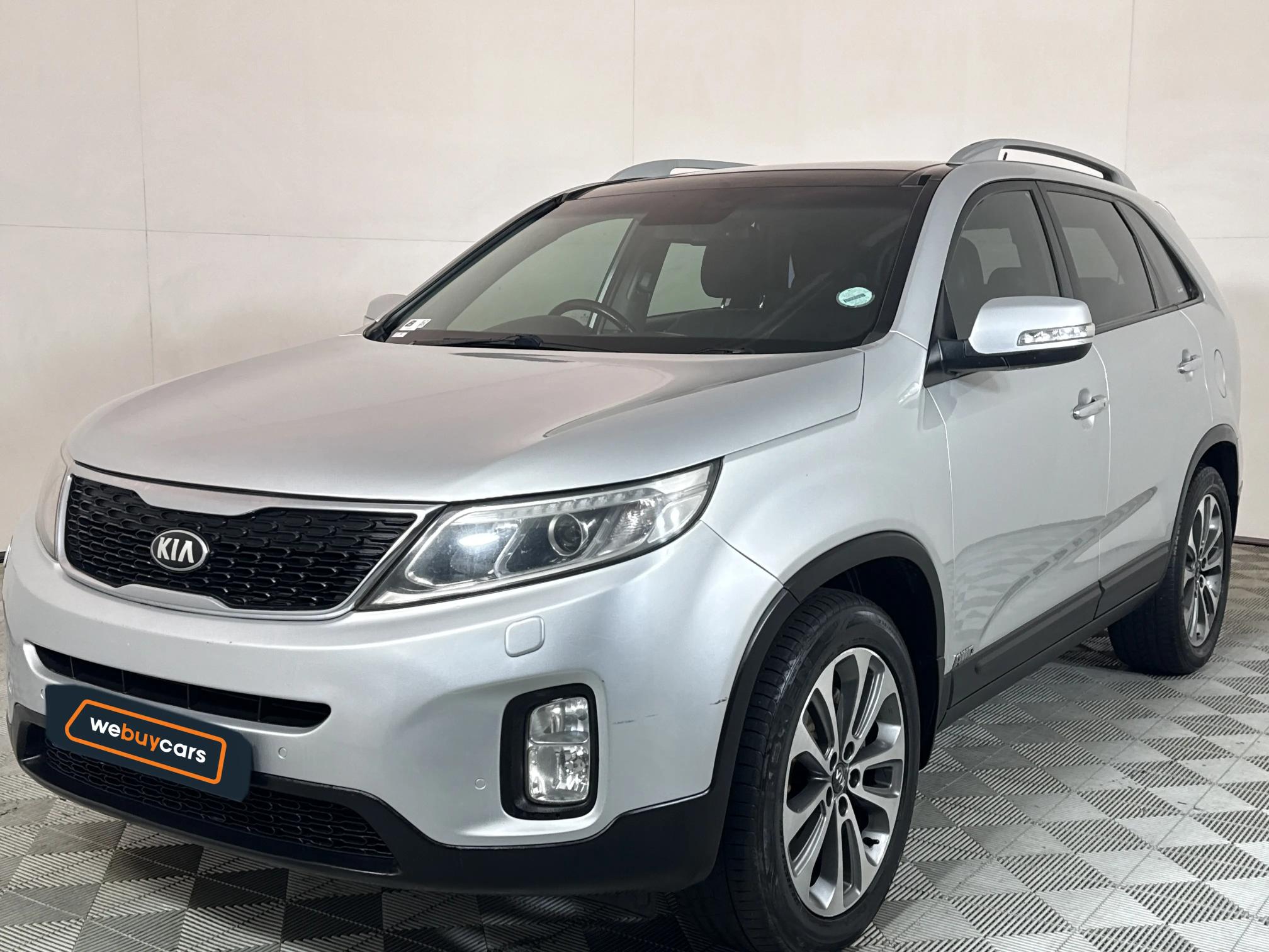 Used 2013 Kia Sorento 2.2CRDi AWD Adventure