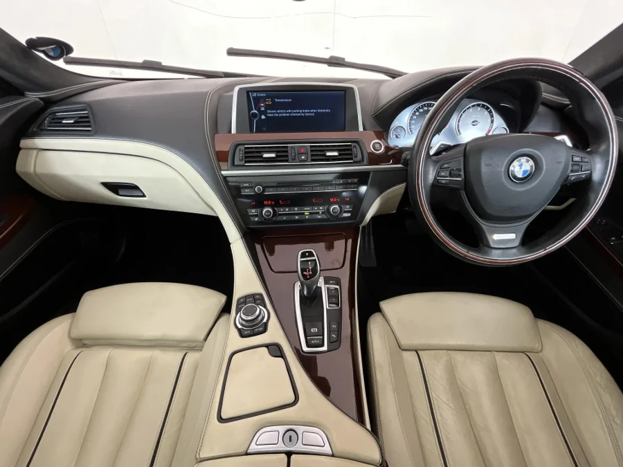 Used 2012 BMW 6 Series 650i coupe - WeBuyCars JHB South Used 2012 BMW 6 Series 650i coupe - WeBuyCars JHB South