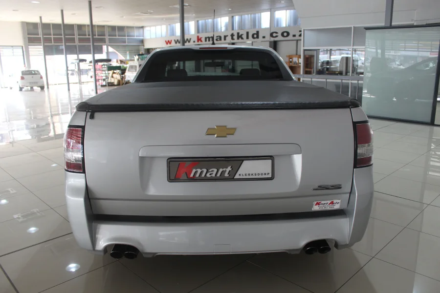 Used 2010 Chevrolet Lumina - K Mart Auto