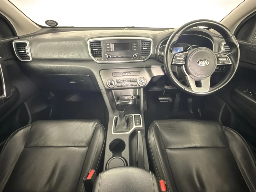 Used 2020 Kia Sportage 1.6GDI Ignite - WeBuyCars The Dome Used 2020 Kia Sportage 1.6GDI Ignite - WeBuyCars The Dome