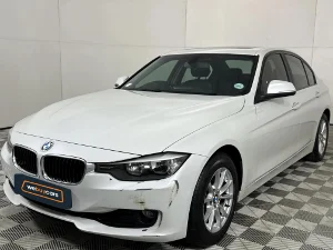 Used 2015 BMW 3 Series 320i sports-auto