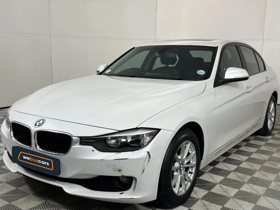 Used 2015 BMW 3 Series 320i sports-auto - WeBuyCars Polokwane Used 2015 BMW 3 Series 320i sports-auto - WeBuyCars Polokwane