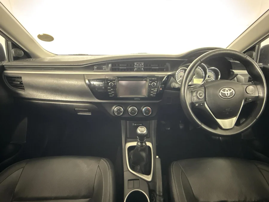 Used 2014 Toyota Corolla 1.6 Prestige - WeBuyCars Lansdowne Used 2014 Toyota Corolla 1.6 Prestige - WeBuyCars Lansdowne
