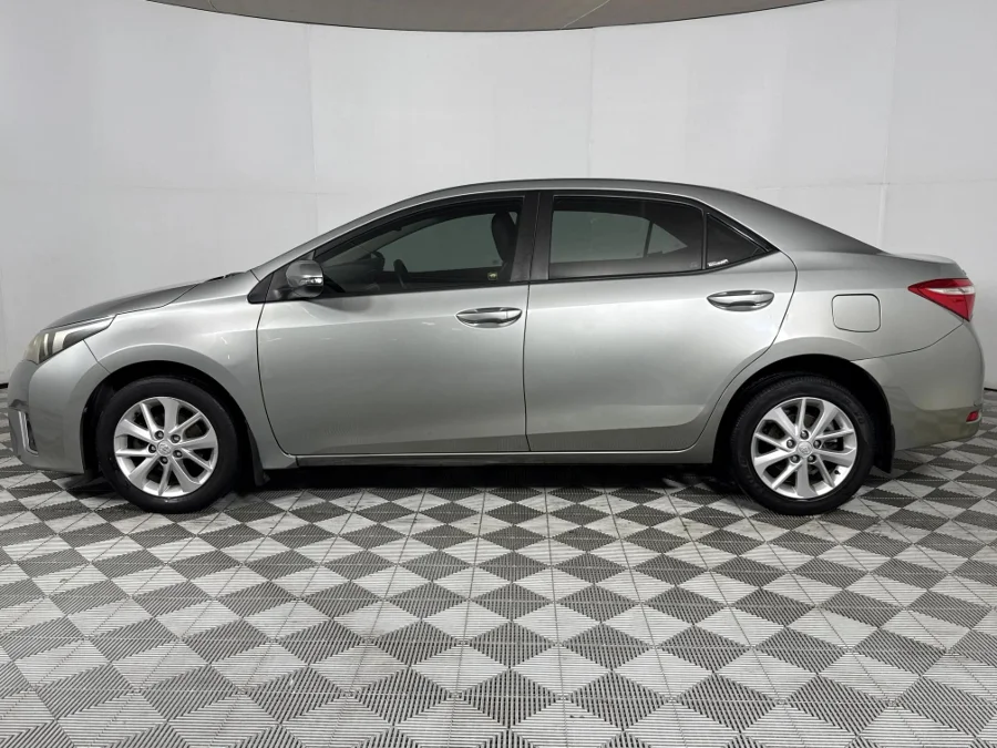 Used 2014 Toyota Corolla 1.6 Prestige - WeBuyCars Lansdowne Used 2014 Toyota Corolla 1.6 Prestige - WeBuyCars Lansdowne