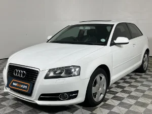 Used 2011 Audi A3 3-door 1.8T Ambition auto Used 2011 Audi A3 3-door 1.8T Ambition auto