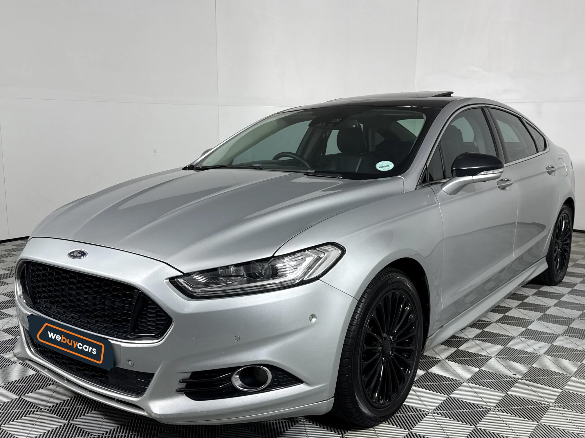 Used 2016 Ford Fusion 2.0TDCi Titanium
