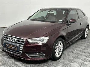 Used 2016 Audi A3 sedan 1.4TFSI S line