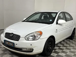 Used 2007 Hyundai Accent 1.6 GLS high-spec auto