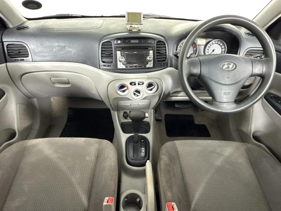 Used 2007 Hyundai Accent 1.6 GLS high-spec auto - WeBuyCars Polokwane Used 2007 Hyundai Accent 1.6 GLS high-spec auto - WeBuyCars Polokwane