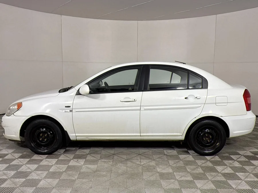 Used 2007 Hyundai Accent 1.6 GLS high-spec auto - WeBuyCars Polokwane Used 2007 Hyundai Accent 1.6 GLS high-spec auto - WeBuyCars Polokwane