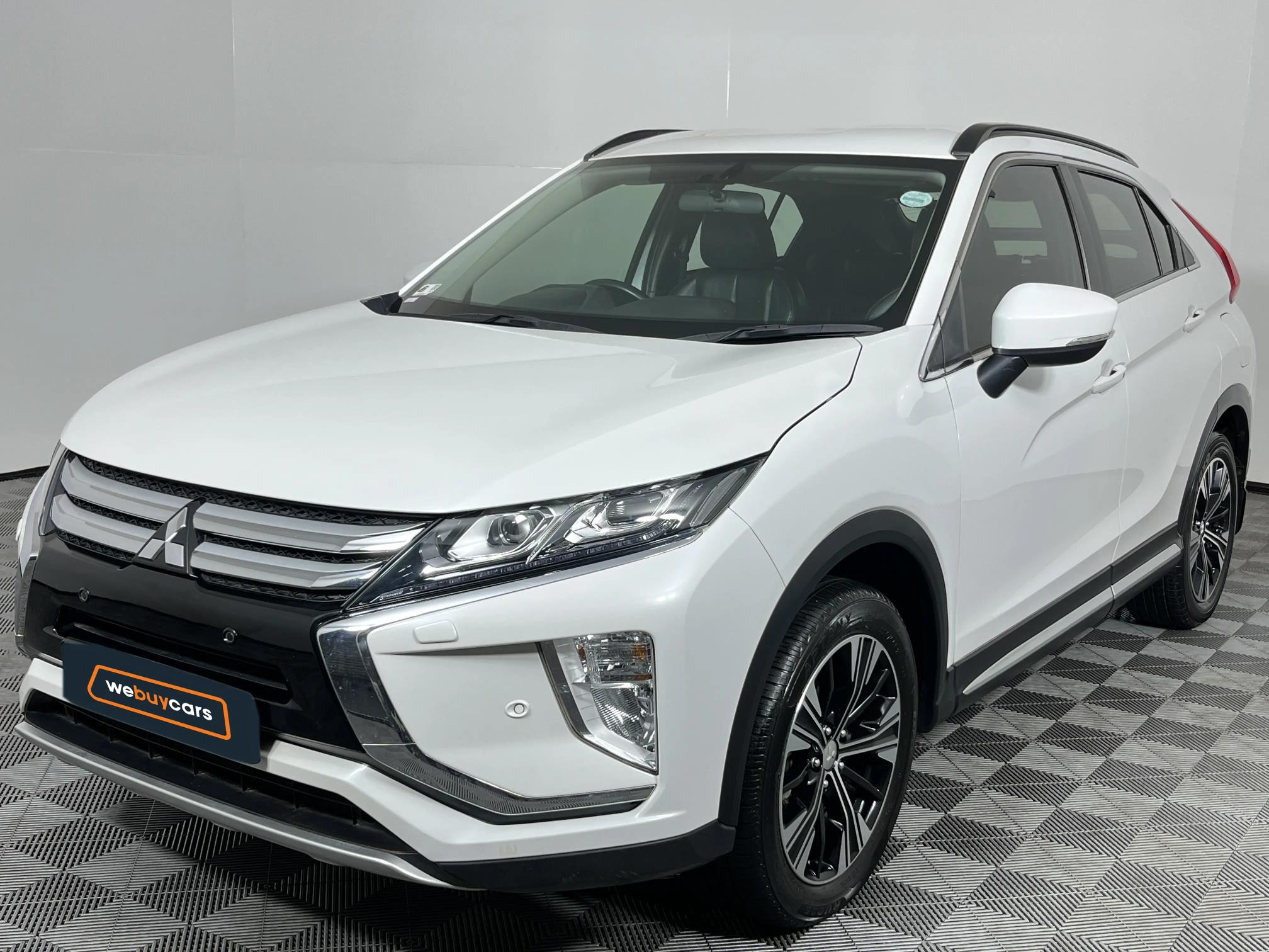 Used 2019 Mitsubishi Eclipse Cross 2.0 GLS AWD