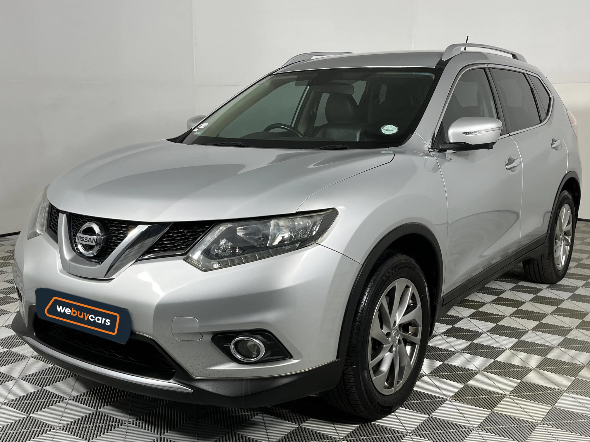 Used 2017 Nissan X-Trail 2.5 4x4 SE