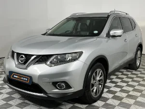 Used 2017 Nissan X-Trail 2.5 4x4 SE Used 2017 Nissan X-Trail 2.5 4x4 SE