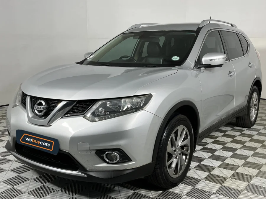 Used 2017 Nissan X-Trail 2.5 4x4 SE - WeBuyCars Silverlakes Used 2017 Nissan X-Trail 2.5 4x4 SE - WeBuyCars Silverlakes