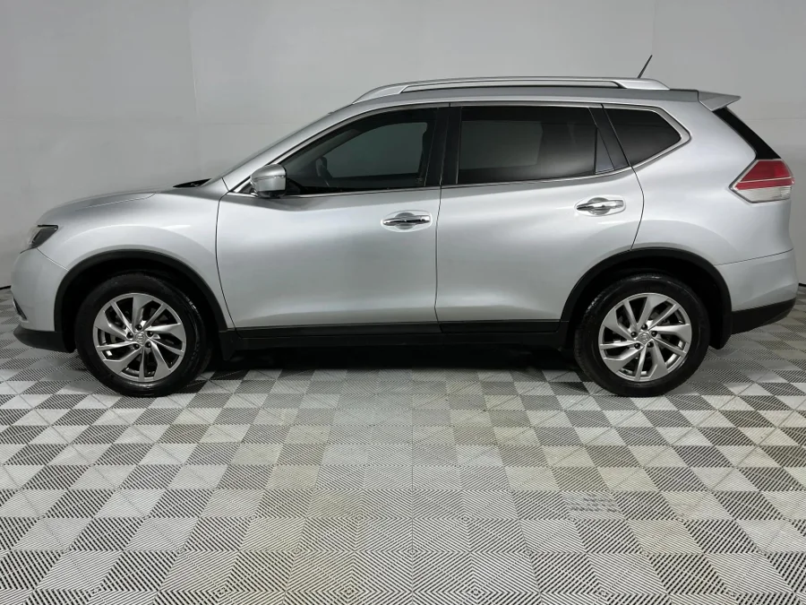 Used 2017 Nissan X-Trail 2.5 4x4 SE - WeBuyCars Silverlakes Used 2017 Nissan X-Trail 2.5 4x4 SE - WeBuyCars Silverlakes